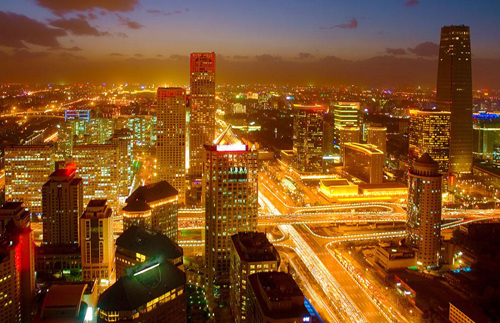 千年古都北京,现代韵律中的古韵新生