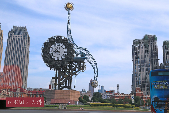 千年古都天津,现代韵律下的津门风情