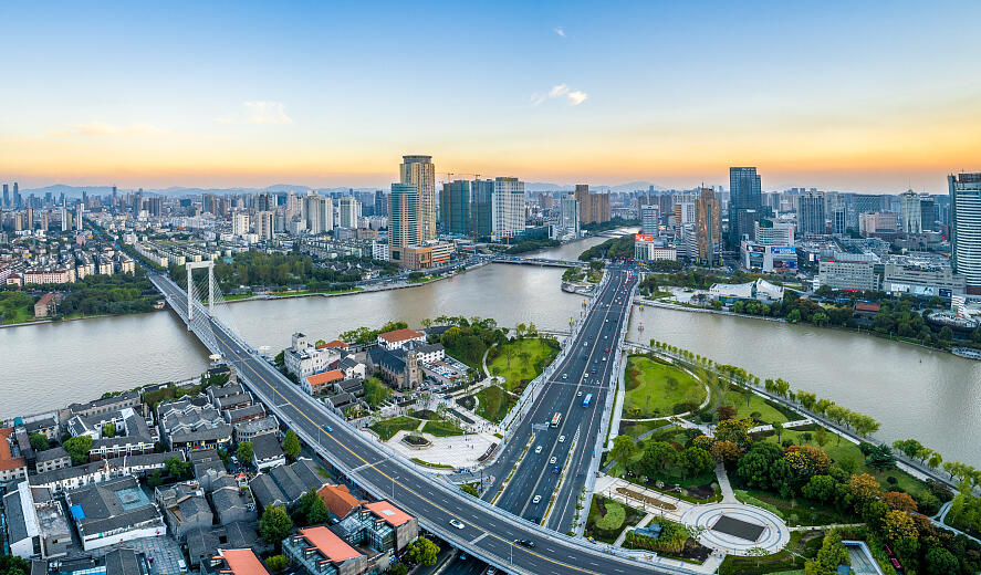 浙江地理、历史与文化概览