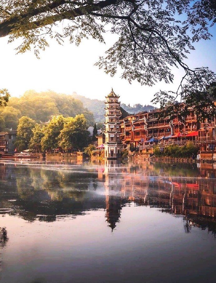 湖南之旅，探寻自然乐园，重拾内心宁静的旅程