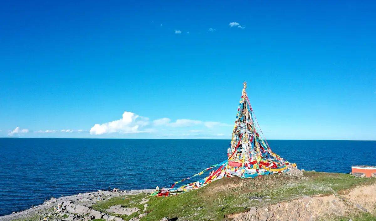 青海高原秘境，壮美之旅探索之旅