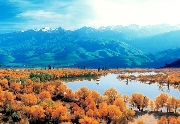 新疆,多元融合之魅力所在