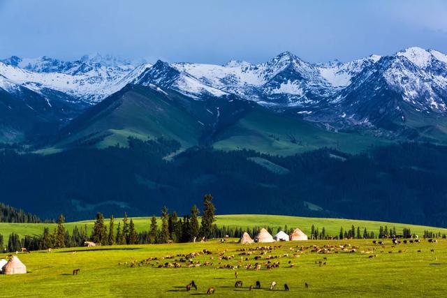 新疆,多元融合之魅力所在