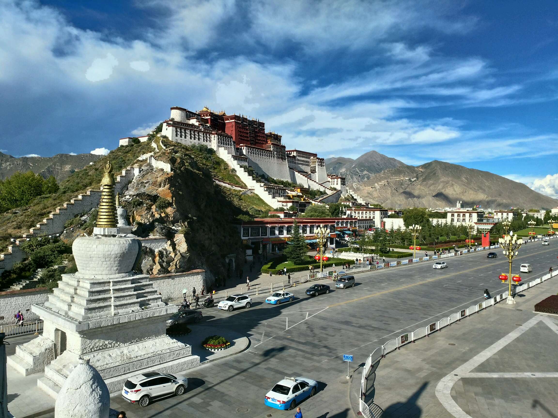 云端邂逅,西藏——心灵圣地之旅