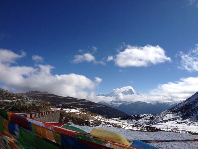 云端邂逅,西藏——心灵圣地之旅