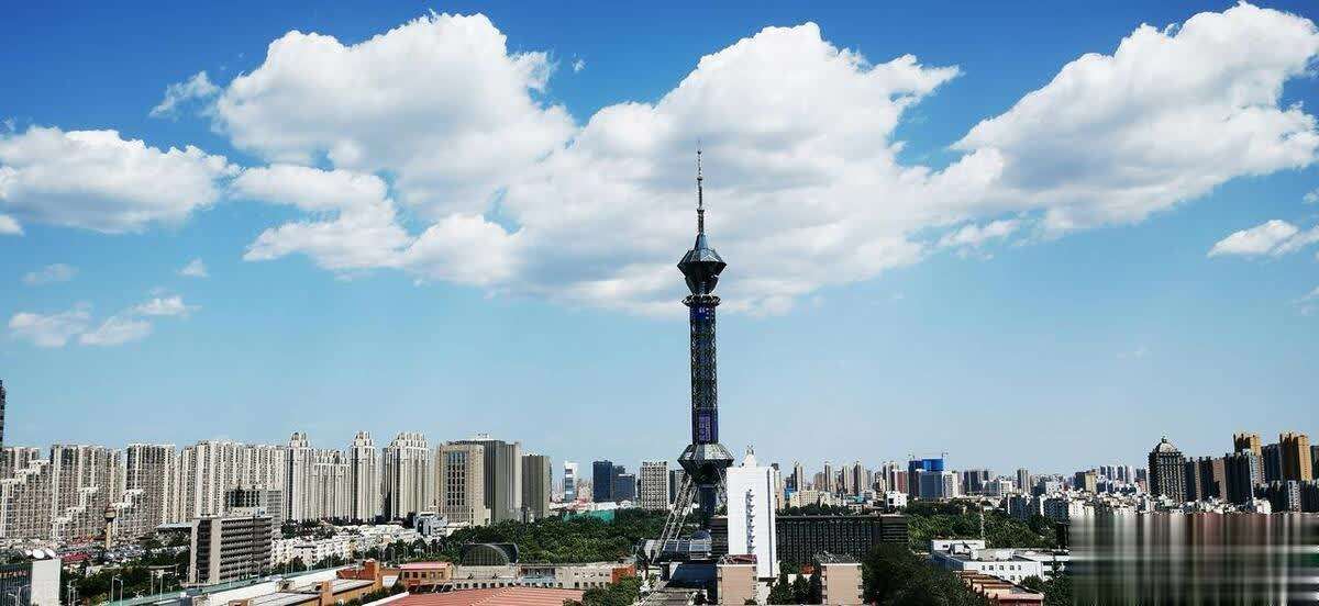 石家庄,华北明珠的历史与现代交融之旅