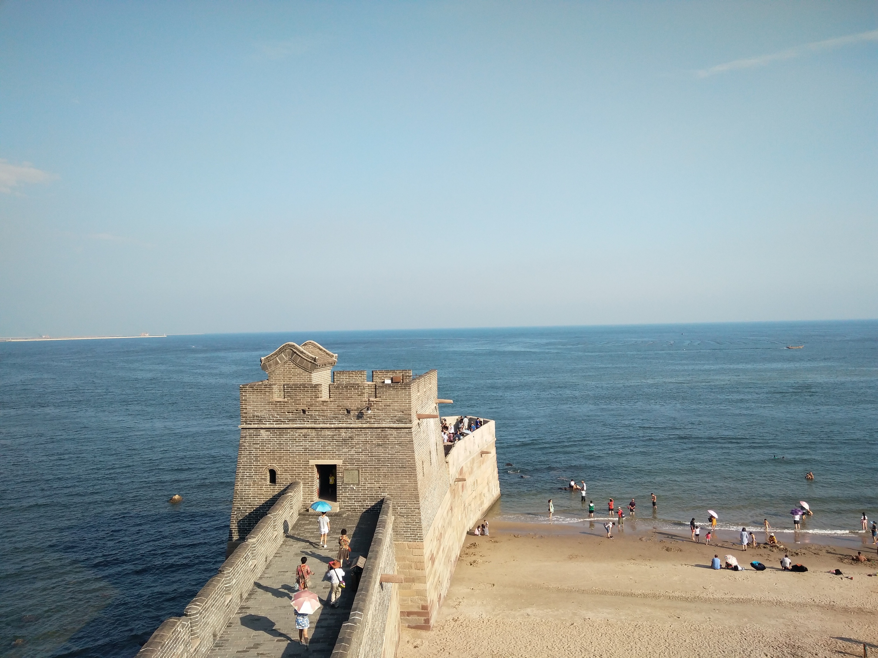 秦皇岛,秦皇岛,历史、文化与地理