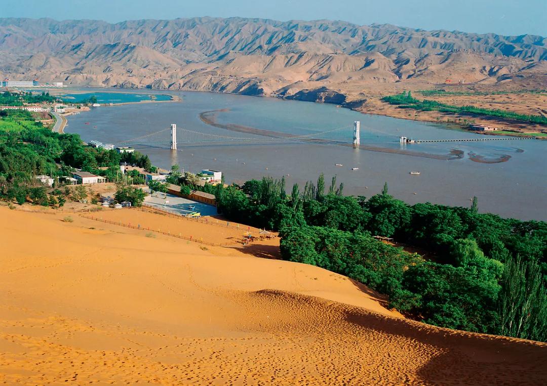 宁夏风华,主持人倾情开场