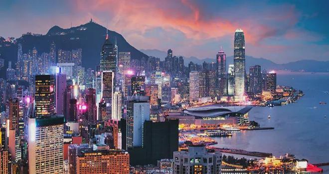 香港阳光小径，漫步都市的宁静绿洲