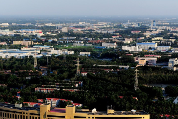 廊坊,活力四溢的都市风采