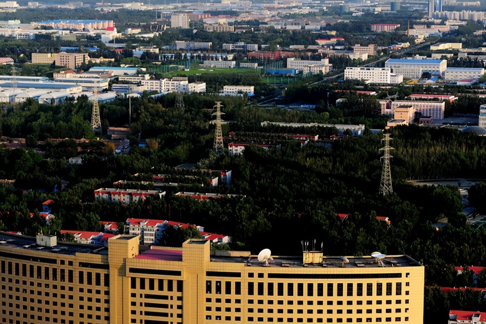 廊坊,活力四溢的都市风采