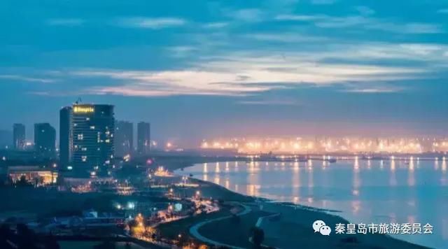 浪漫邂逅,秦皇岛海边明珠之旅