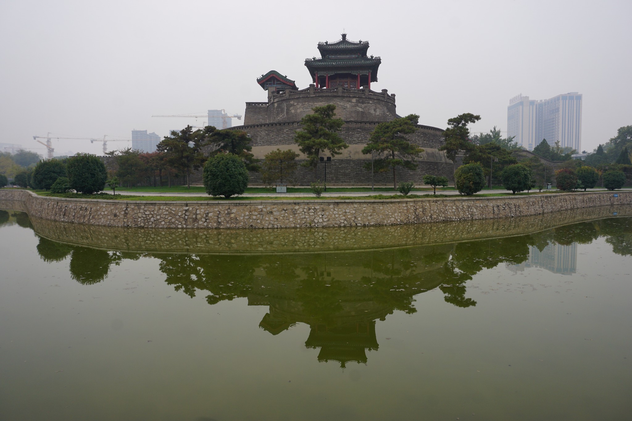 千年古韵与现代风华，邯郸千年古都印象