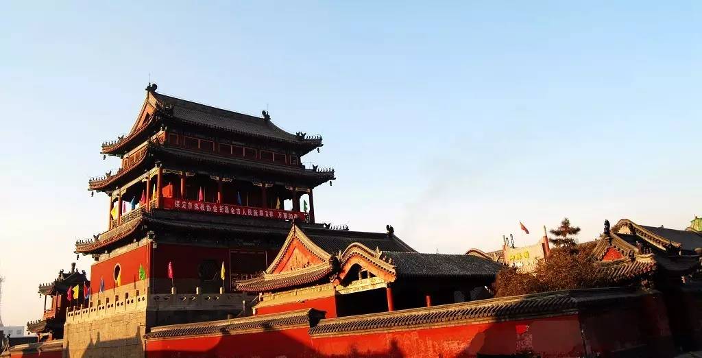 保定,历史与现代交融的璀璨城市名片