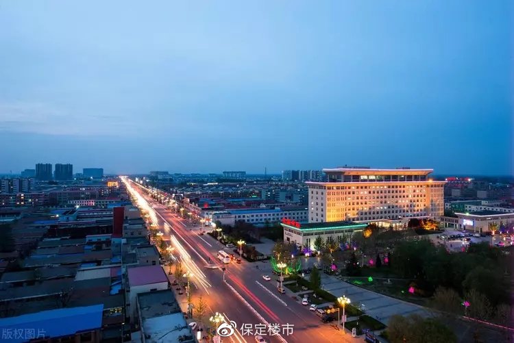 保定,历史与现代交融的璀璨城市名片