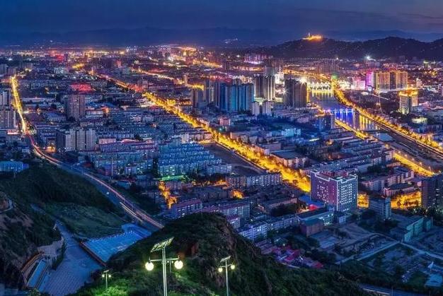 张家口，梦想起飞之地