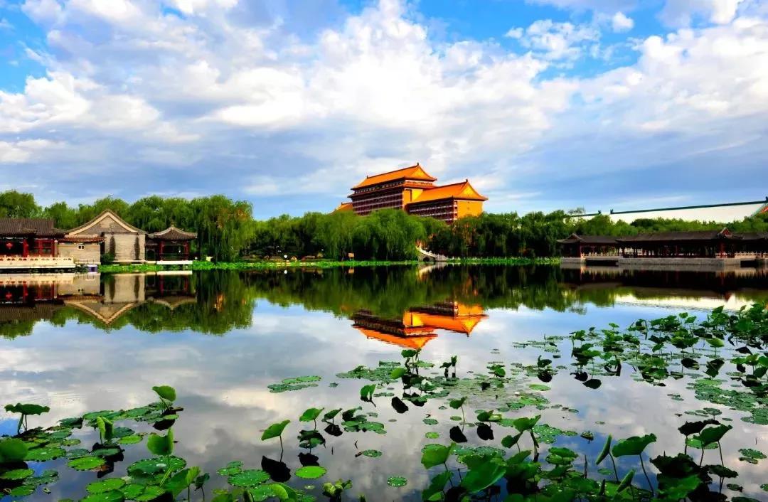 廊坊盛会，致敬领导，共聚友谊