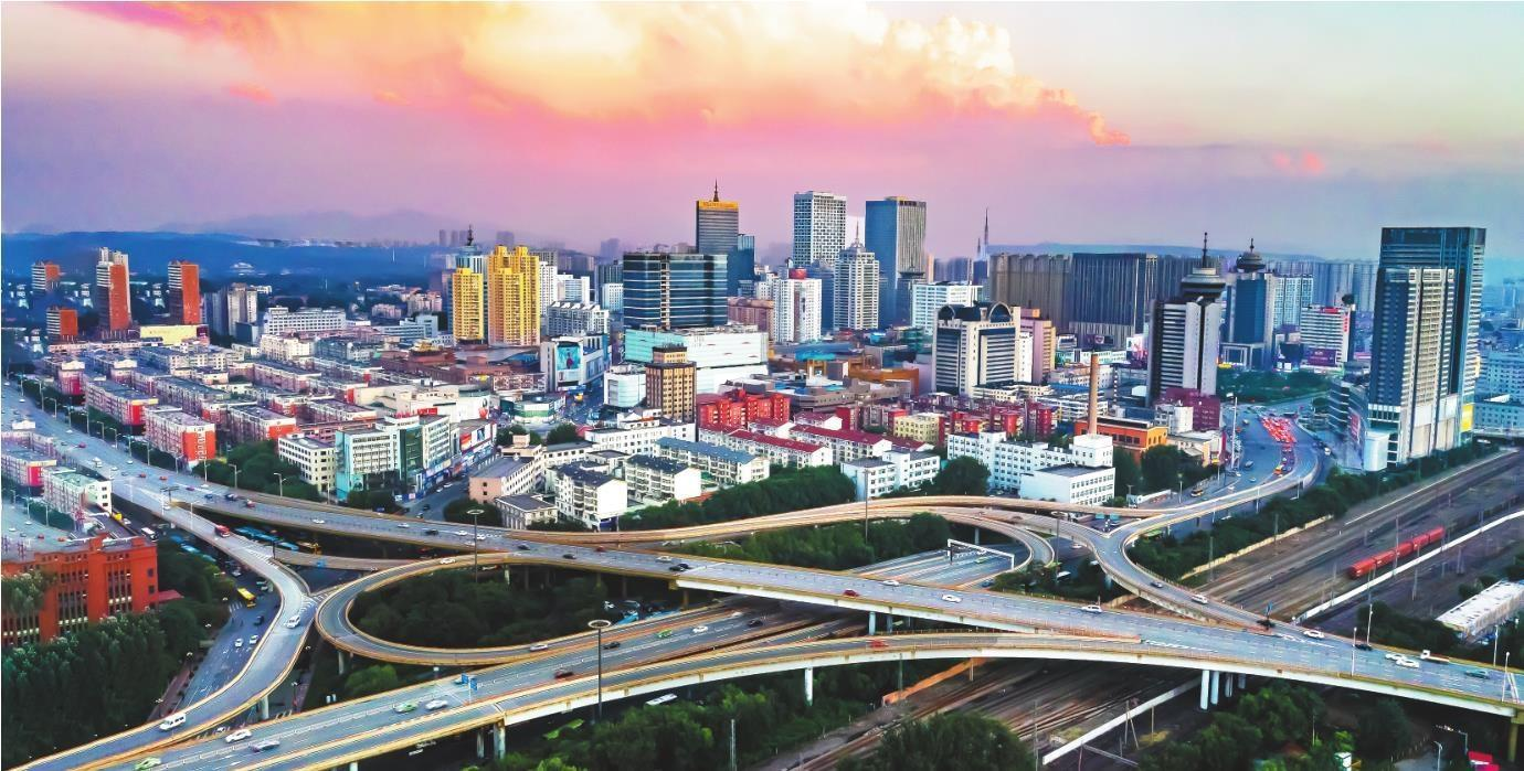 鞍山,探寻城市之韵