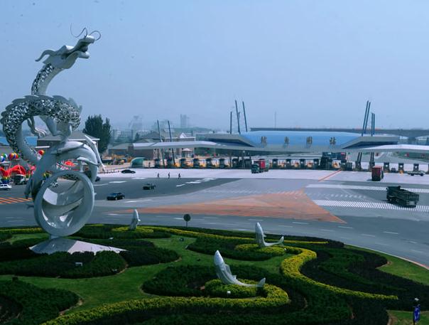 营口,历史悠久的文化名城之旅