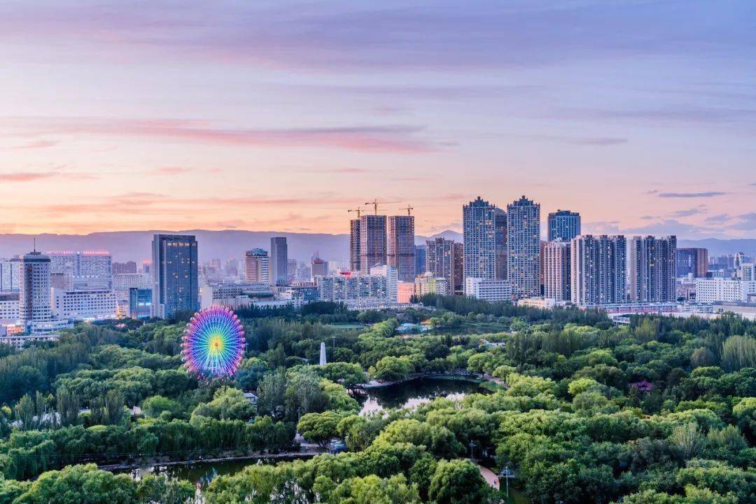 塞上青城,呼和浩特的历史与现代交融画卷